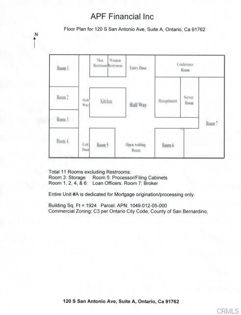 Main image without alt text