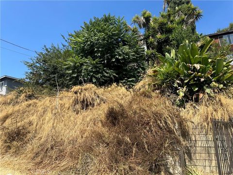 A home in Los Angeles