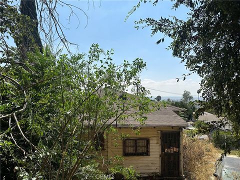 A home in Los Angeles