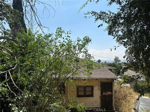 A home in Los Angeles