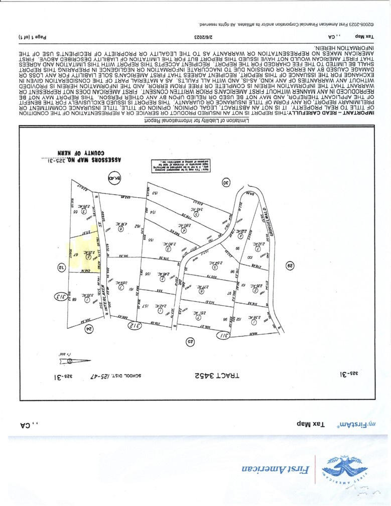 Main image without alt text