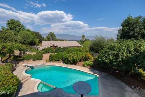 A home in South Pasadena