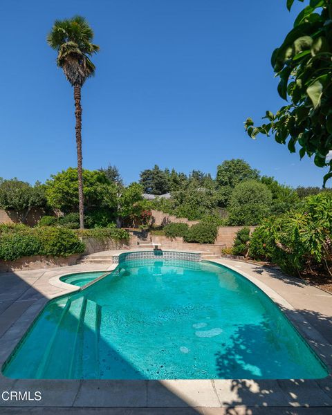 A home in South Pasadena