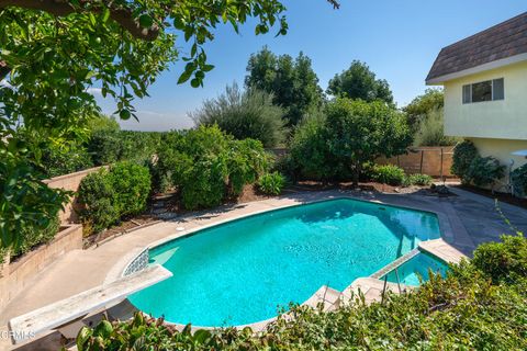 A home in South Pasadena