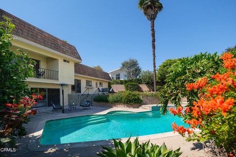 A home in South Pasadena