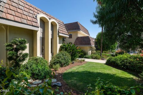 A home in South Pasadena