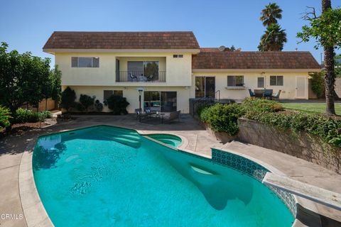 A home in South Pasadena