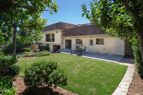 A home in South Pasadena