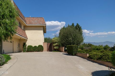 A home in South Pasadena