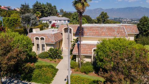 A home in South Pasadena