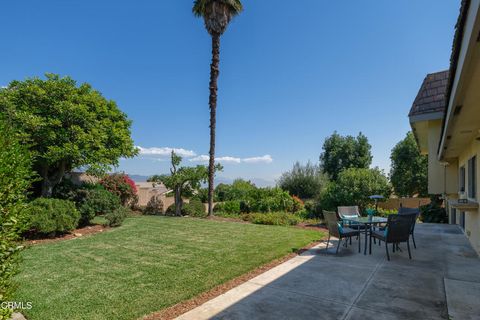 A home in South Pasadena