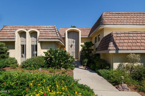 A home in South Pasadena