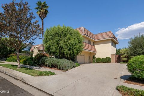 A home in South Pasadena