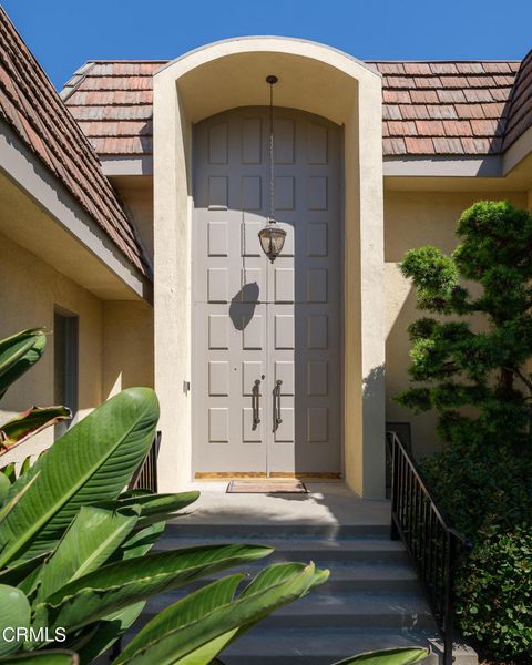 A home in South Pasadena