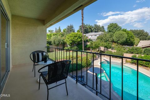 A home in South Pasadena