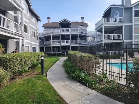 A home in Garden Grove