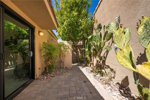 A home in Palm Desert