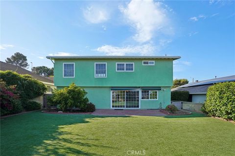 A home in Torrance