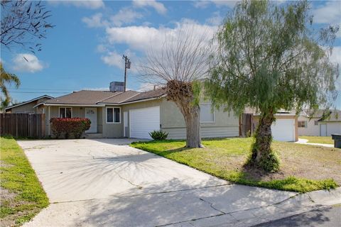 A home in Bakersfield