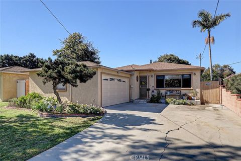 A home in Lomita