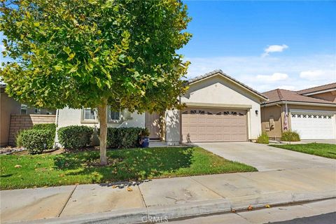 A home in Menifee