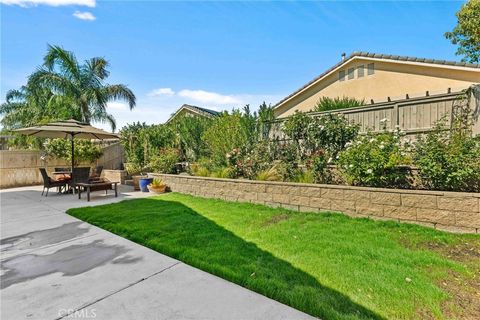 A home in Menifee