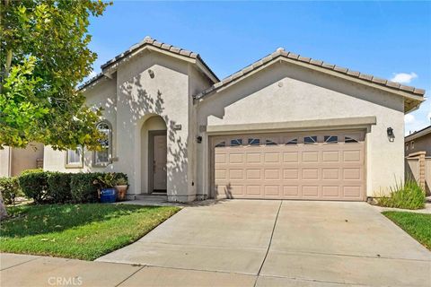 A home in Menifee