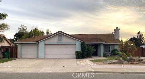 A home in Atwater