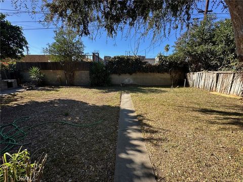 A home in San Bernardino