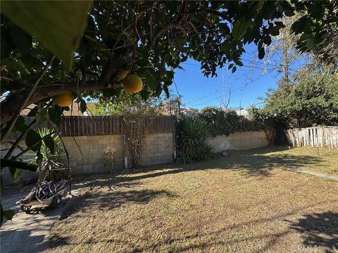 A home in San Bernardino