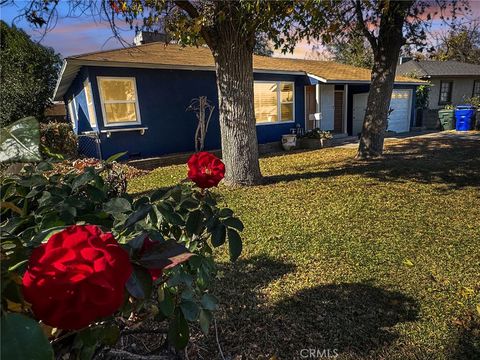 A home in San Bernardino