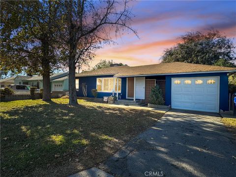 A home in San Bernardino