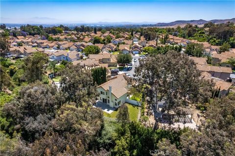 A home in Chino Hills