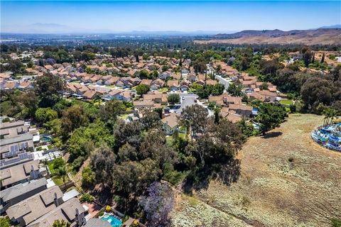 A home in Chino Hills