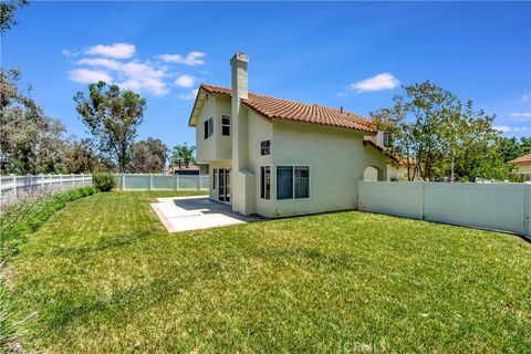 A home in Chino Hills