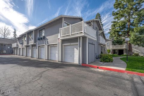 A home in Azusa