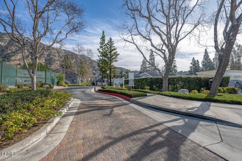A home in Azusa