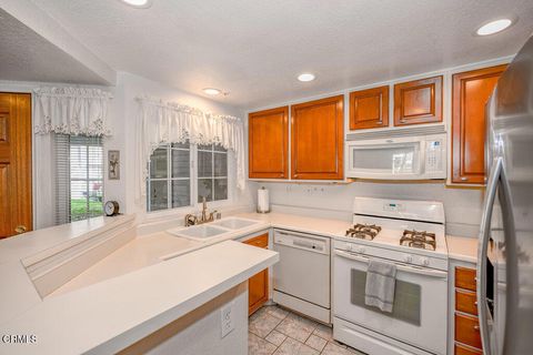 A home in Azusa