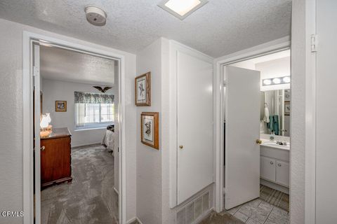 A home in Azusa