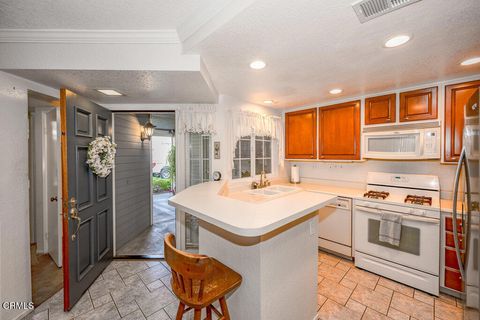 A home in Azusa