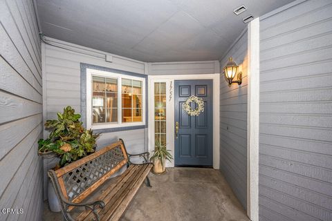 A home in Azusa