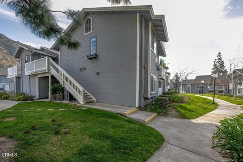 A home in Azusa