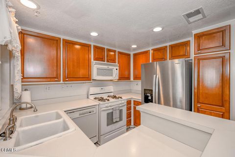 A home in Azusa