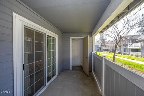 A home in Azusa