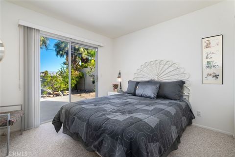 A home in Palm Desert