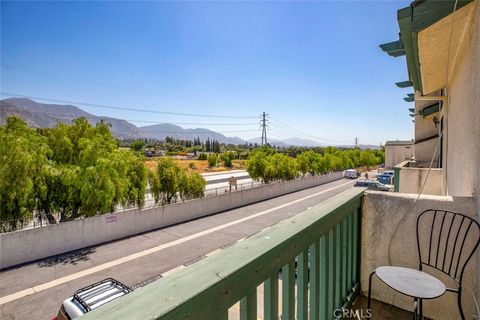 A home in Sylmar