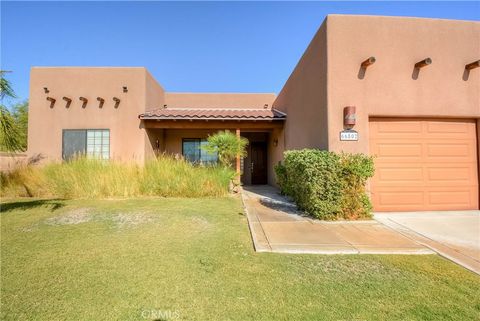 A home in Desert Hot Springs