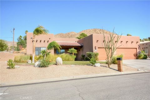 A home in Desert Hot Springs