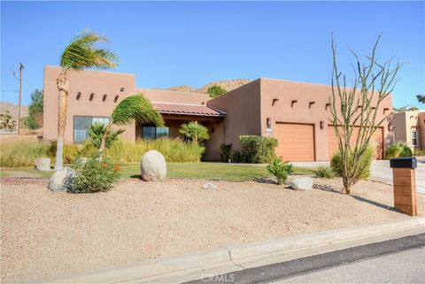 A home in Desert Hot Springs