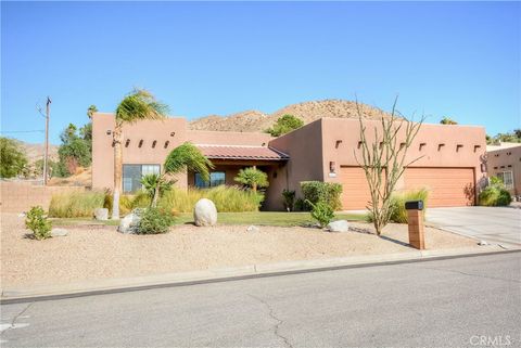 A home in Desert Hot Springs